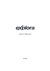 Everex eXplora User Manual