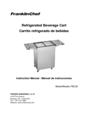 Franklin FBC20 Instruction Manual