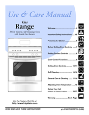 Frigidaire ES330 Use And Care Manual