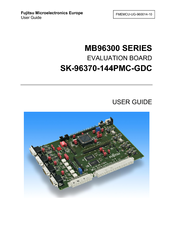 Fujitsu MB96300 User Manual