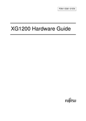 Fujitsu XG1200 Hardware Manual