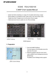 Furuno ECDIS FEA-2105 Update Manual