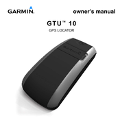 Garmin GTU 10 Owner's Manual