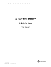 GE SE 1200 Easy Breeze User Manual