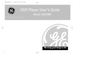GE DGE100N User Manual