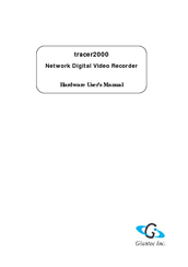 Giantec tracer2000 Hardware User Manual