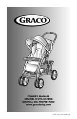 Graco 1762856 Owner's Manual