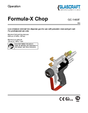 Graco GC-1402F User Manual