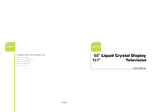 HANNspree LT0R-12U1-000 User Manual