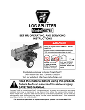 Greyhound GREYHOUND 65761 Set Up And Operating Instructions Manual
