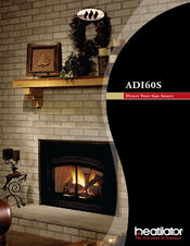 Heatilator ADI60S Specifications