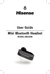 Hisense HB200M User Manual