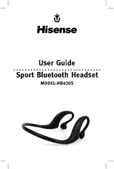 Hisense SPORT HB420S User Manual