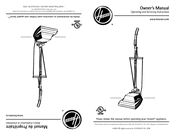 Hoover C1431 - Commercial Vacuum Cleaners Owner's Manual