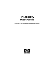 HP LC3760N User Manual
