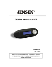 Jensen SMP-1GBUB User Manual