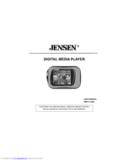 Jensen SMPV-xGBS User Manual