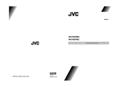 JVC AV-21QT5BJ Instruction Manual