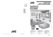 JVC Procision DLA-HD950 Instructions Manual