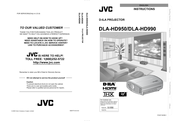 JVC PC007182399-1 Instructions Manual