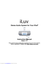 jWIN i177 Instruction Manual
