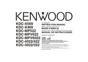 Kenwood Kdc 322 Manuals Manualslib