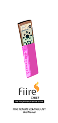 Fiire Chief User Manual