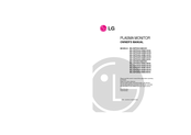 LG MU-60PZ90MR Owner's Manual