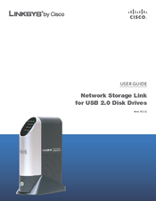 Linksys NSLU2 - Network Storage Link NAS Server User Manual