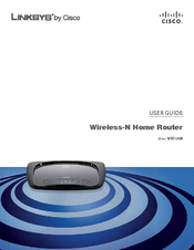 Linksys WRT120N - Wireless-N Home Router Wireless User Manual