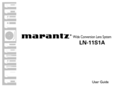 Marantz LN-11S1A User Manual