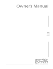 Mark Levinson N40 Owner's Manual