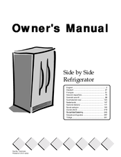 Maytag 12591308 Owner's Manual
