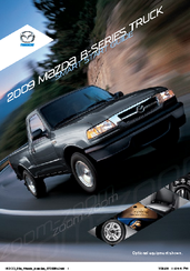 Mazda 2009 B2300 Truck Smart Start Manual