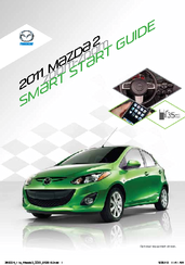 Mazda 2011 Mazda2 Smart Start Manual