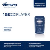 Memorex MMP8568-HIT User Manual