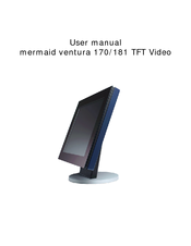 Mermaid ventura 170 User Manual