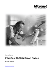 MicroNet SP648B User Manual