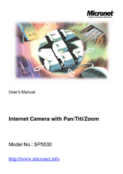MicroNet SP5530 User Manual