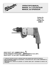 Milwaukee Heavy-Duty 3/8