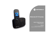 Motorola D1111 User Manual