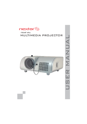 Nextar XPJ User Manual