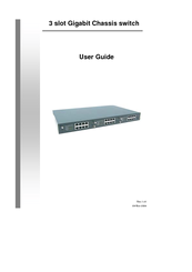 Nlynx 3 Slot User Manual