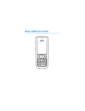 Nokia 6088 User Manual