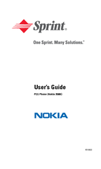 Nokia 3588i User Manual