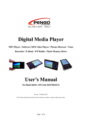 Pengo 6201 User Manual