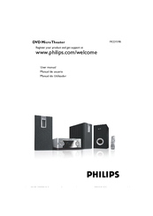 Philips MCD139B/55 User Manual