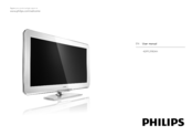 Philips Aurea 40PFL9904H/12 User Manual
