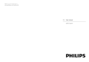 Philips 40PFL7664H User Manual