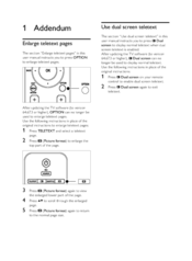 Philips 32PFL7403D User Manual
